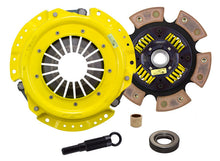 Load image into Gallery viewer, ACT 1991 Nissan 240SX HD/Race Sprung 6 Pad Clutch Kit Clutch Kits - Single ACT
