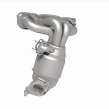 Load image into Gallery viewer, MagnaFlow 17-22 Hyundai Ioniq OEM Grade Federal / EPA Compliant Direct Fit Converter