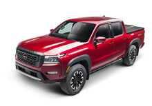 Load image into Gallery viewer, UnderCover 2022 Nissan Frontier 5ft Elite Bed Cover - Black Textured Bed Covers - Hinged Undercover
