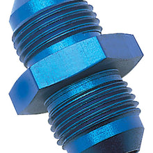Load image into Gallery viewer, Russell Performance -10 AN Flare Union (Blue) Russell