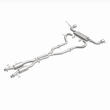 Load image into Gallery viewer, MagnaFlow BRE Exhaust Kit 11-21 Jeep GRAND CHEROKEE 5.7L | 106-0834