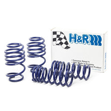 Load image into Gallery viewer, H&R 05-10 Jeep Grand Cherokee WK Sport Spring (Non SRT8)