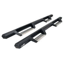Load image into Gallery viewer, Westin 2024 Toyota Tacoma Double Cab HDX Stainless Drop Nerf Step Bars - Textured Black Westin