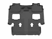 Load image into Gallery viewer, WeatherTech 07-17 Ford Expedition 2nd Row Rear FloorLiner HP - Black | 4410402IM