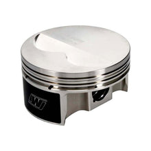 Load image into Gallery viewer, Wiseco Piston Sets - Forged - 8cyl Wiseco Pro Tru Street Chevy Small Block 4.030in Bore 1.250in CH 0.00 CC Piston Set