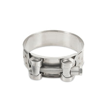 Load image into Gallery viewer, Mishimoto Carbon Fiber Muffler Tip 3in Inlet 4in Outlet Polished Muffler Mishimoto