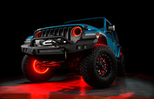 Load image into Gallery viewer, Oracle Bluetooth + RF Underbody Rock Light Kit - 4 PCS - ColorSHIFT ORACLE Lighting