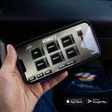 Load image into Gallery viewer, Spod 2018+ Jeep JL/JT SourceLT Wireless Switch Controller