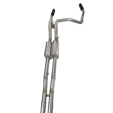 Load image into Gallery viewer, Kooks 11-14 Ford Raptor SVT 6.2L 4V Ext Cab 3in GREEN Cat X-Pipe Kooks HDR Req X Pipes Kooks Headers