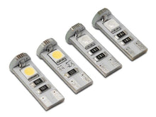 Load image into Gallery viewer, Raxiom 08-14 Dodge Challenger Axial Series Side Marker Lamps- Smoked Sidemarkers & Indicators Raxiom