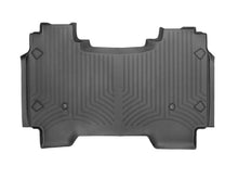 Load image into Gallery viewer, WeatherTech 2019+ Dodge Ram Rear FloorLiner - Black (Fits Crew Cab w/No Underseat Storage Only)