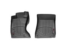 Load image into Gallery viewer, WeatherTech 06-12 Lexus GS Front FloorLiner - Black | 442061