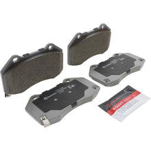 Load image into Gallery viewer, Brembo 08-10 Mazda MX-5 Miata/ Chevrolet HHR/ Chevrolet Cobalt Front NAO Brake Pad | P23182N