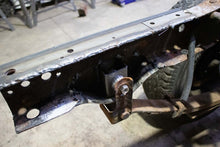 Load image into Gallery viewer, Rustbuster Raer Frame Section Left Side | RB7601L