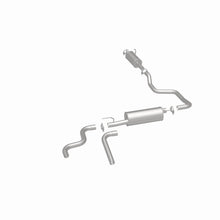 Load image into Gallery viewer, MagnaFlow BRE Exhaust Kit 85-93 Volvo 244 245 240 2.3L