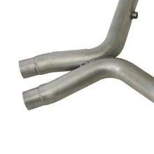 Load image into Gallery viewer, BBK Performance Parts 1658 2011-2014 MUSTANG GT 3.0 SHORT MID X PIPE W/ CATALYTIC CONVERTERS Exhaust Pipe BBK Performance Parts