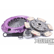 Load image into Gallery viewer, XClutch 99-03 Mazda Miata 1.8L Stage 2 Sprung Ceramic Clutch Kit