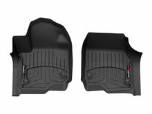Load image into Gallery viewer, WeatherTech 25-26 Ford Expedition 1st Row Front FloorLiner - Black | 4419481