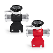Load image into Gallery viewer, Mishimoto 08-15 Mitsubishi Lancer Evo X Coolant Fill Inlet - Black Filler Necks Mishimoto
