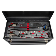 Load image into Gallery viewer, BikeMaster 3 Drawer Tool Kit - 129 Piece Set | 510002
