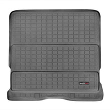 Load image into Gallery viewer, WeatherTech 02-05 Ford Explorer Cargo Liners - Black WeatherTech