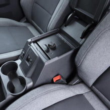 Load image into Gallery viewer, Tuffy Ford Bronco Console Safe W/ Combo Lock Cargo Boxes & Bags Tuffy Products