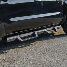 Load image into Gallery viewer, Westin 2022 Nissan Frontier Crew Cab Pickup HDX Drop Nerf Step Bars - Textured Black Westin