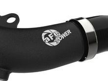 Load image into Gallery viewer, aFe AFE46-20778-B aFe 2024+ Jeep Wrangler JL L4-2.0L (t) BladeRunner 2-1/2in Aluminum Hot Charge Pipe - Black