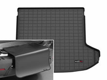 Load image into Gallery viewer, WeatherTech 2026 Kia Sportage Hybrid Trunk Cargo Liner w/Bumper Protector - Black | 401891SK
