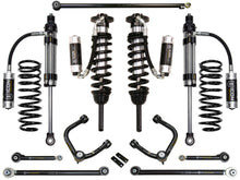 Load image into Gallery viewer, ICON 2010+ Lexus GX460 0-3.5in Stage 8 Suspension System - Tubular UCA