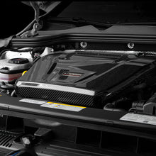 Load image into Gallery viewer, Cobb Volkswagen GTI (MK7/MK7.5/MK8) / Golf R / Audi A3 & S3 (8V) Redline Carbon Fiber Engine Cover Engine Covers COBB