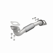 Load image into Gallery viewer, BRE Exhaust 00-04 Focus 2.0L Front Pipe Kit | 107-0258