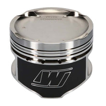 Load image into Gallery viewer, Wiseco Piston Sets - Forged - 4cyl Wiseco Mitsubishi 4G63 85.25 mm Bore 35.00 mm CH -17.00 CC Piston Set