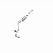 Load image into Gallery viewer, MagnaFlow Exhaust Products Exhaust System Kit MagnaFlow Exhaust Products Magnaflow Street Series Stainless Cat-Back System 15811