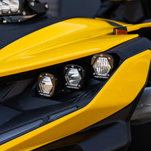 Load image into Gallery viewer, Baja Designs 2024+ Can-Am Maverick R S1 Headlight Kit Light Bars & Cubes Baja Designs