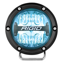 Load image into Gallery viewer, Rigid Industries Light Bars & Cubes Rigid Industries 360-Series 4in LED Off-Road Drive Beam - RGBW (Pair)