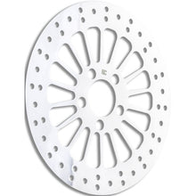 Load image into Gallery viewer, Bikers Choice Low & Slow 11.5 Inch Front Brake Rotor Polished