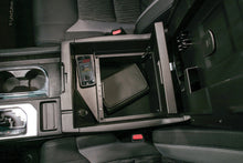 Load image into Gallery viewer, Tuffy Console Safe W/ Keyed Lock For Toyota Tundra W/ Flow Thru Console Cargo Boxes & Bags Tuffy Products