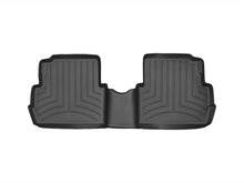 Load image into Gallery viewer, WeatherTech 13+ Chevrolet Spark Rear FloorLiner - Black | 445282