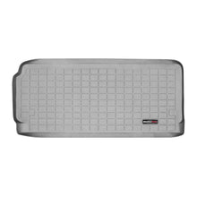 Load image into Gallery viewer, WeatherTech 01-04 Toyota Sequoia Cargo Liners - Grey | 42202