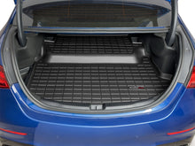 Load image into Gallery viewer, WeatherTech 24-26 Mercedes-Benz AMG C 63 S E Performance Sedan Trunk Cargo Liners - Black | 401804