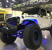 Load image into Gallery viewer, Oracle Bluetooth + RF Underbody Rock Light Kit - 4 PCS - ColorSHIFT ORACLE Lighting