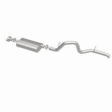Load image into Gallery viewer, MagnaFlow BRE Exhaust Kit Replacement Stainless Jeep | 116-0002