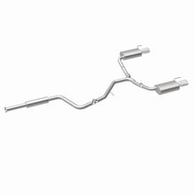 Load image into Gallery viewer, MagnaFlow Exhaust Products Exhaust System Kit MagnaFlow Exhaust Products Magnaflow Street Series Stainless Cat-Back System 15498