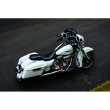 Load image into Gallery viewer, Kuryakyn Smooth Dash Console Jim Nasi Black | 5689