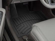 Load image into Gallery viewer, WeatherTech 2026 Hyundai Palisade 1st Row Front FloorLiner HP - Black | 4419471IM