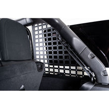 Load image into Gallery viewer, DV8 Offroad 2018+ Jeep Wrangler Rear Window Molle Panels