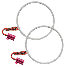 Load image into Gallery viewer, Oracle Honda Ruckus 01-15 LED Halo Kit - Red ORACLE Lighting