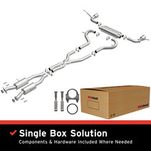 Load image into Gallery viewer, MagnaFlow BRE Exhaust Kit 11-21 Jeep GRAND CHEROKEE 5.7L | 106-0834
