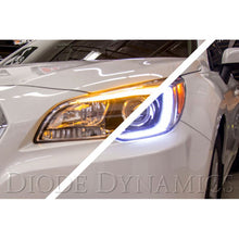 Load image into Gallery viewer, Diode Dynamics 15-17 Subaru Legacy/Outback C-Light Switchback LED Halos | DD2220